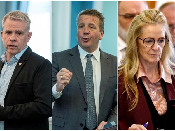 Sigmar Guðmundsson, Guðlaugur Þór Þórðarson og Kolbrún Áslaug Baldursdóttir were among those who spoke during the debate.