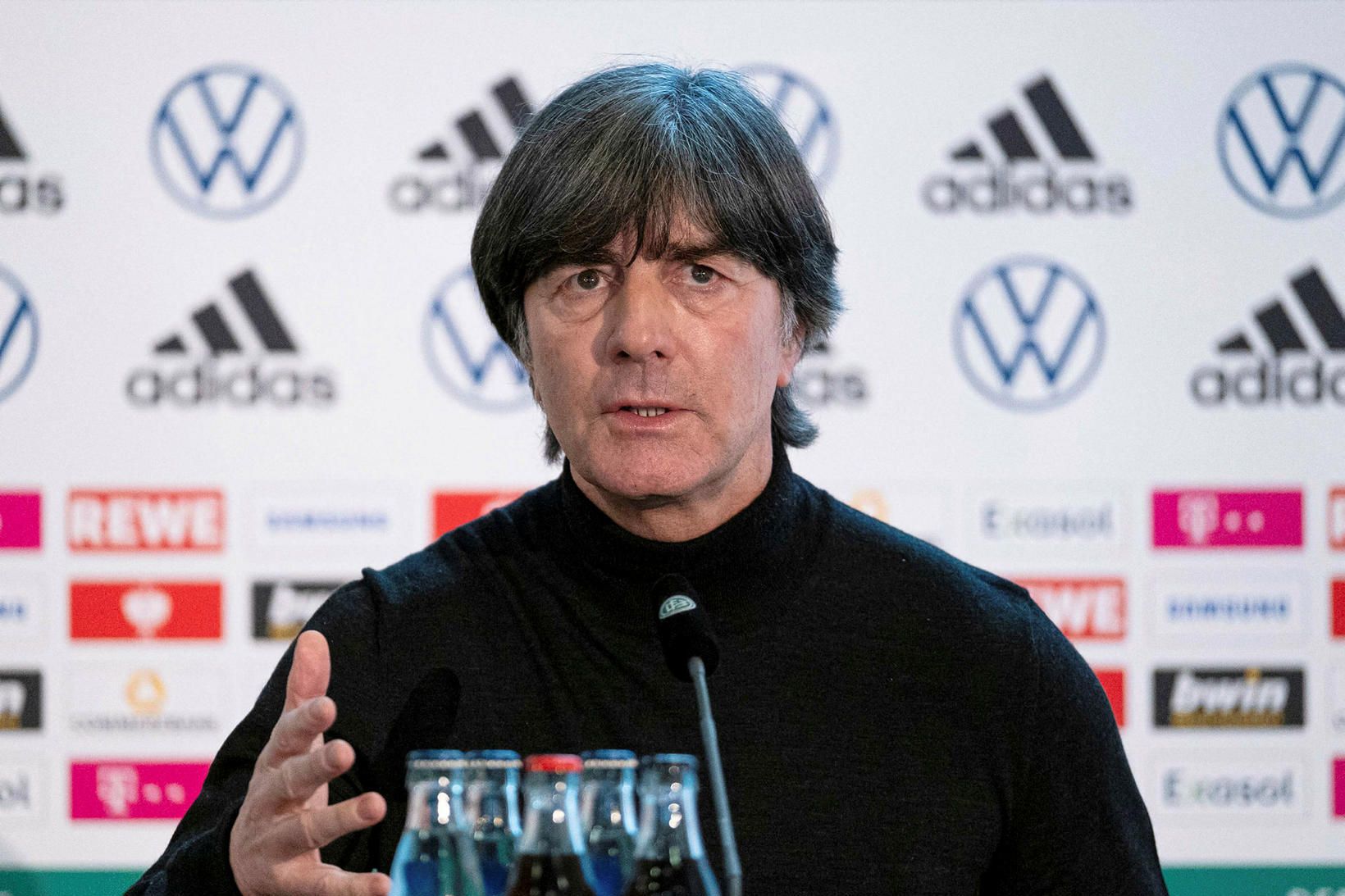 Joachim Löw, landsliðsþjálfari Þýskalands.