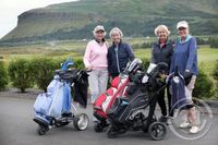 Golf á níræðisaldri, Korpa