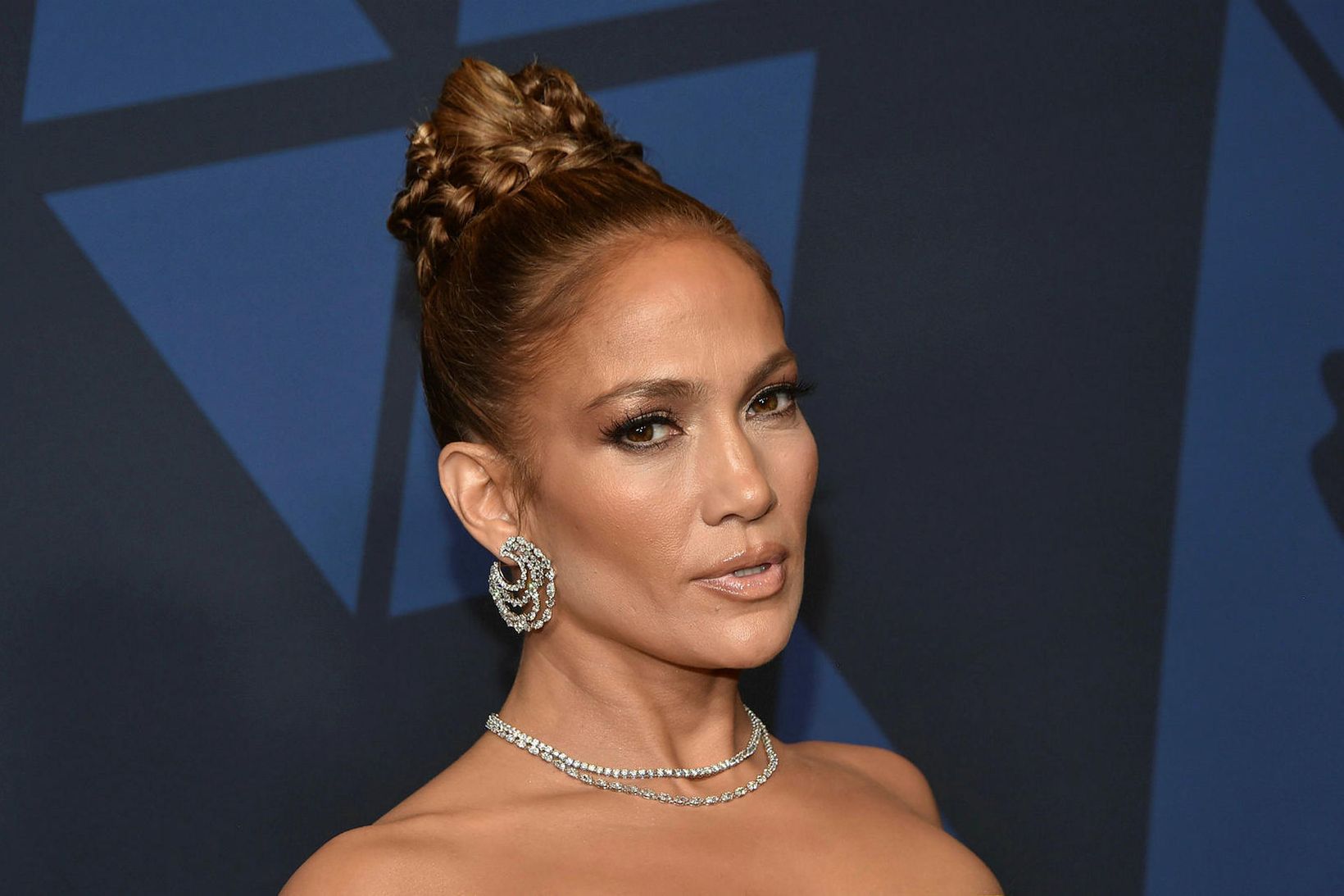 Jennifer Lopez hefur lent í erfiðum aðstæðum á sínum ferli.