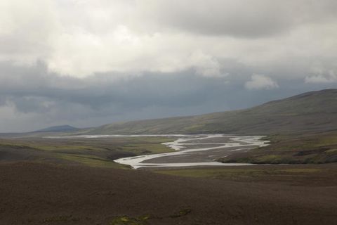 Could the search for the Holy Grail end here, in the mystical Icelandic highlands?