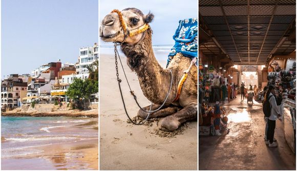 PLAY flýgur beint til Agadir
