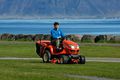 Villt Dregið verður úr slætti á völdum svæðum en þeim verður þó sinnt.