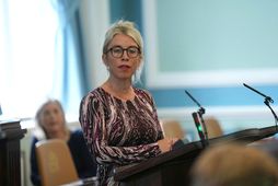 Diljá Mist Einarsdóttir, þingmaður Sjálfstæðisflokksins.