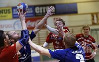 Afturelding - Valur - handbolti karla