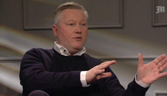 Finnst pólitíkin svolítið hafa klikkað