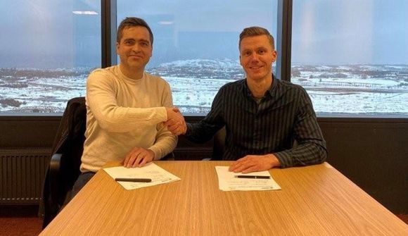 Bora 30 sjóholur í Þorlákshöfn