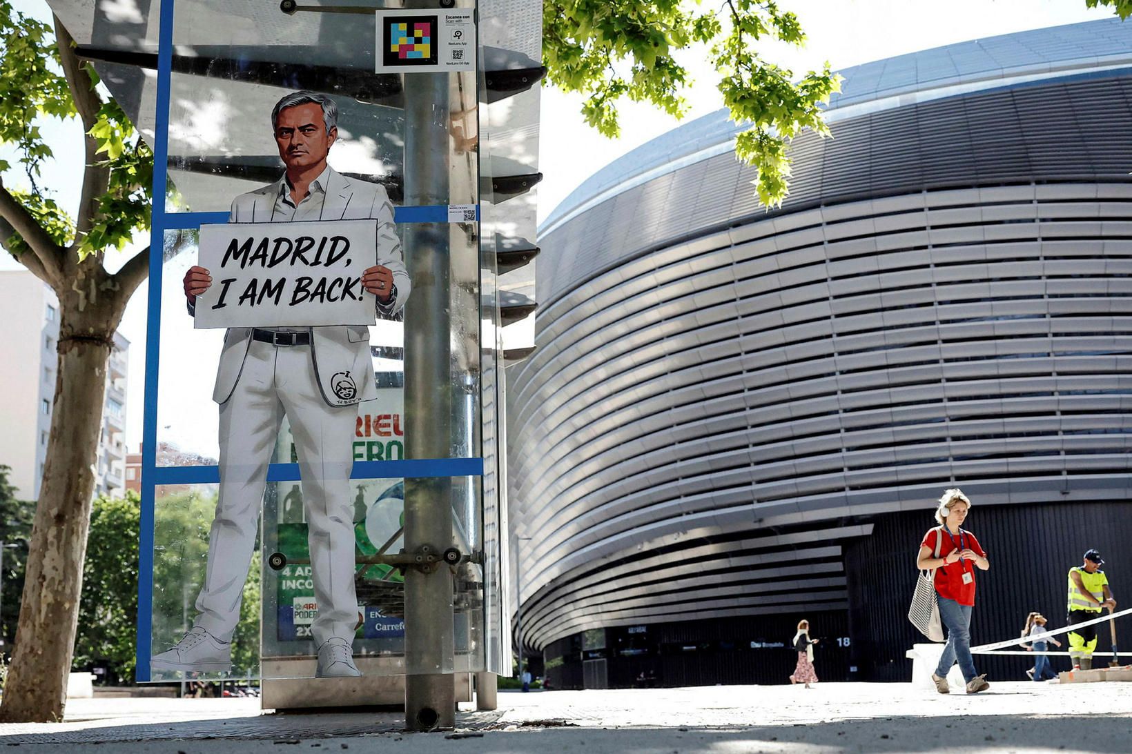 Mourinho búinn að semja