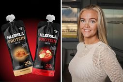 &#8203;Halldóra Arnardóttir, markaðs- og vöruflokkastjóri hjá MS, segir gaman að geta svarað kalli viðskiptavina með …