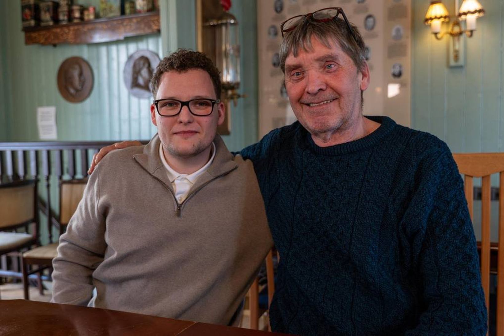 Höfnin er lífæð bæjarfélagsins