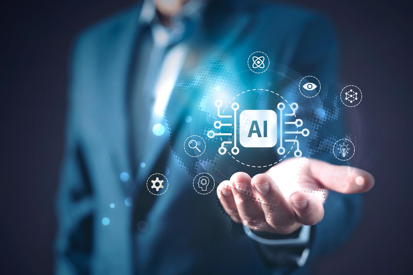 600 íslenskir kennarar spreyta sig á gervigreind