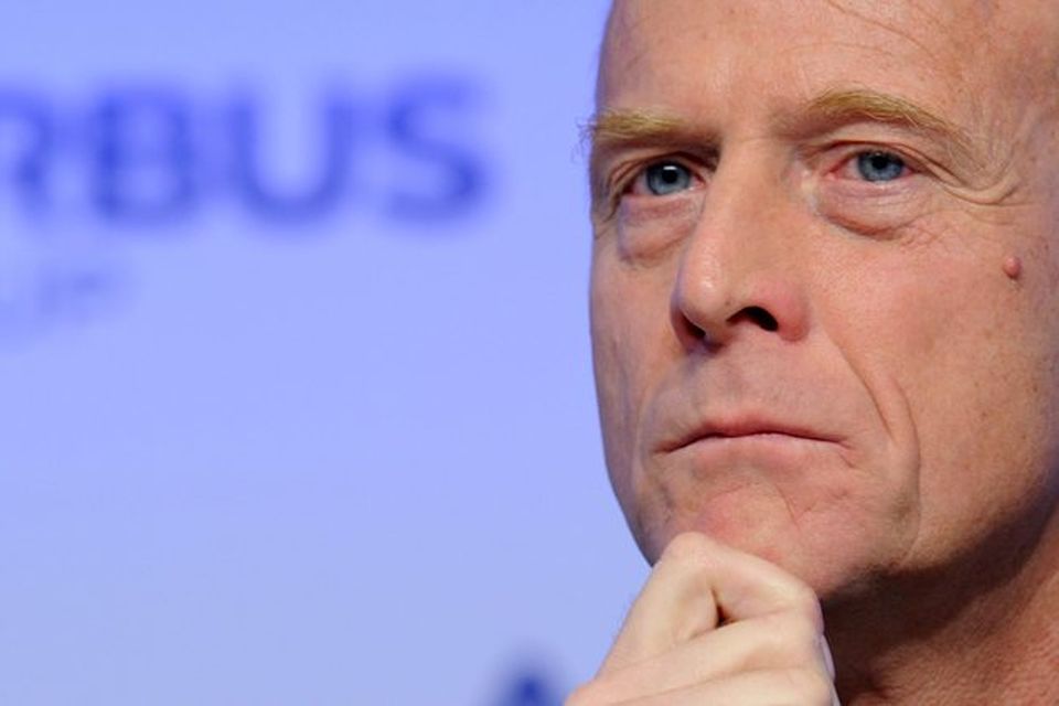 Tom Enders, forstjóri Airbus Group.