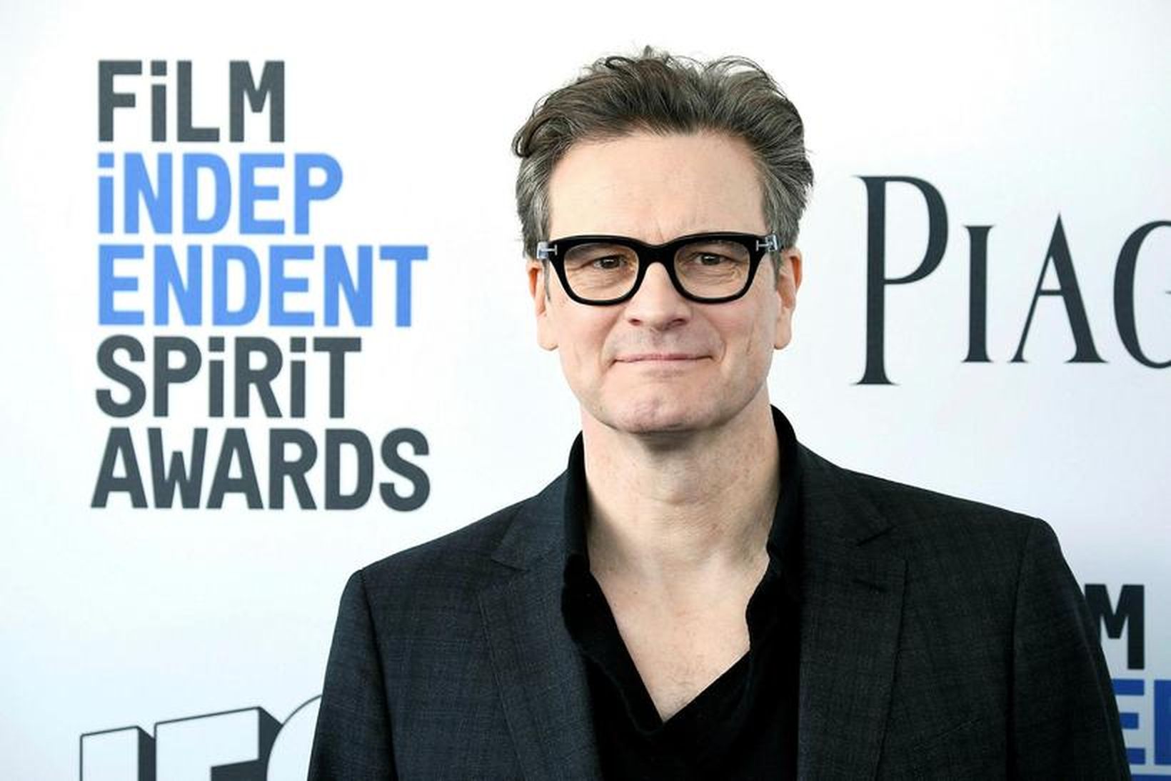 Colin Firth.