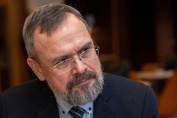 Daði Már Kristófersson fjármála- og efnahagsráðherra ákvað fyrir hönd ríkisins að selja allan hlut þess …
