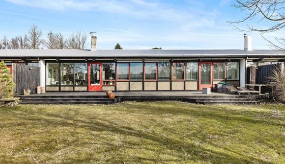 Eftirsótt raðhús í Fossvogi komið á sölu 