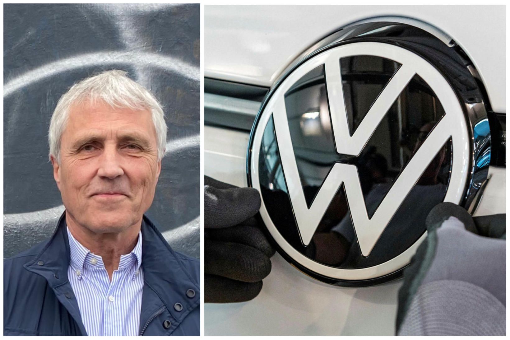 Volkswagen gaf það út í tilkynningu í gær að umræddum …