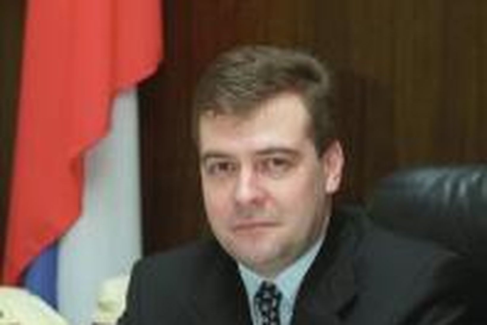 Dmitrí Medvedev.