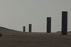 Magnað verk eftir Richard Serra 