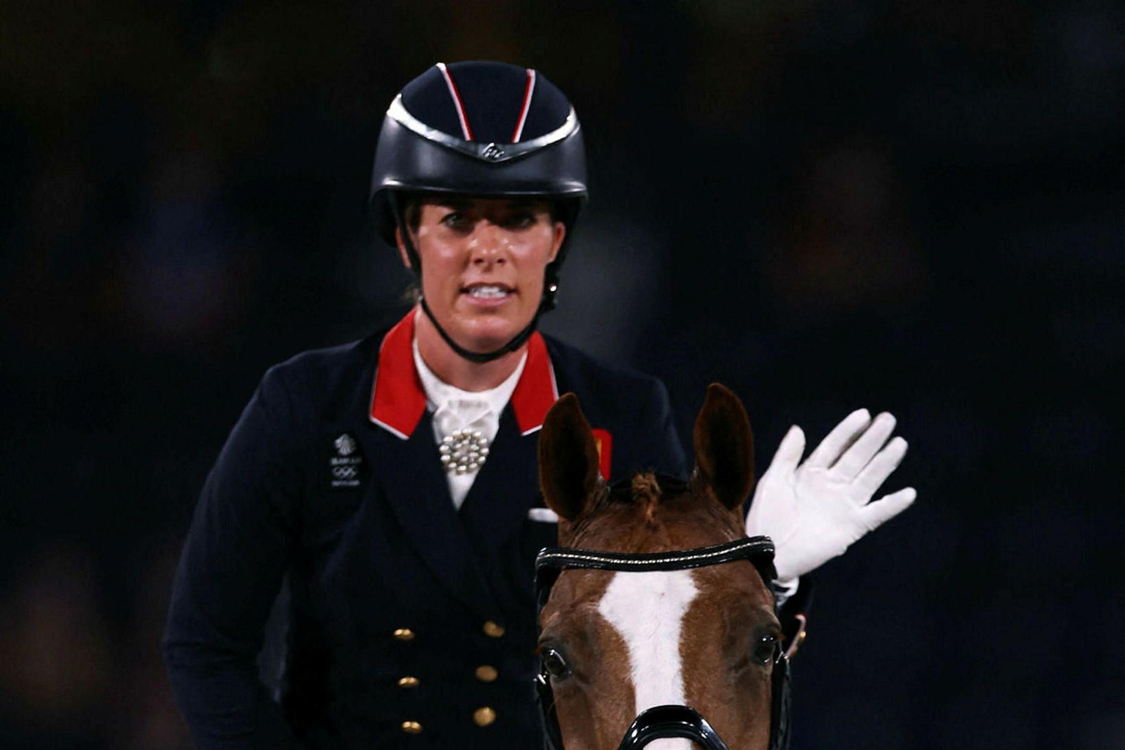 Charlotte Dujardin