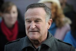 Robin Williams féll fyrir eigin hendi.