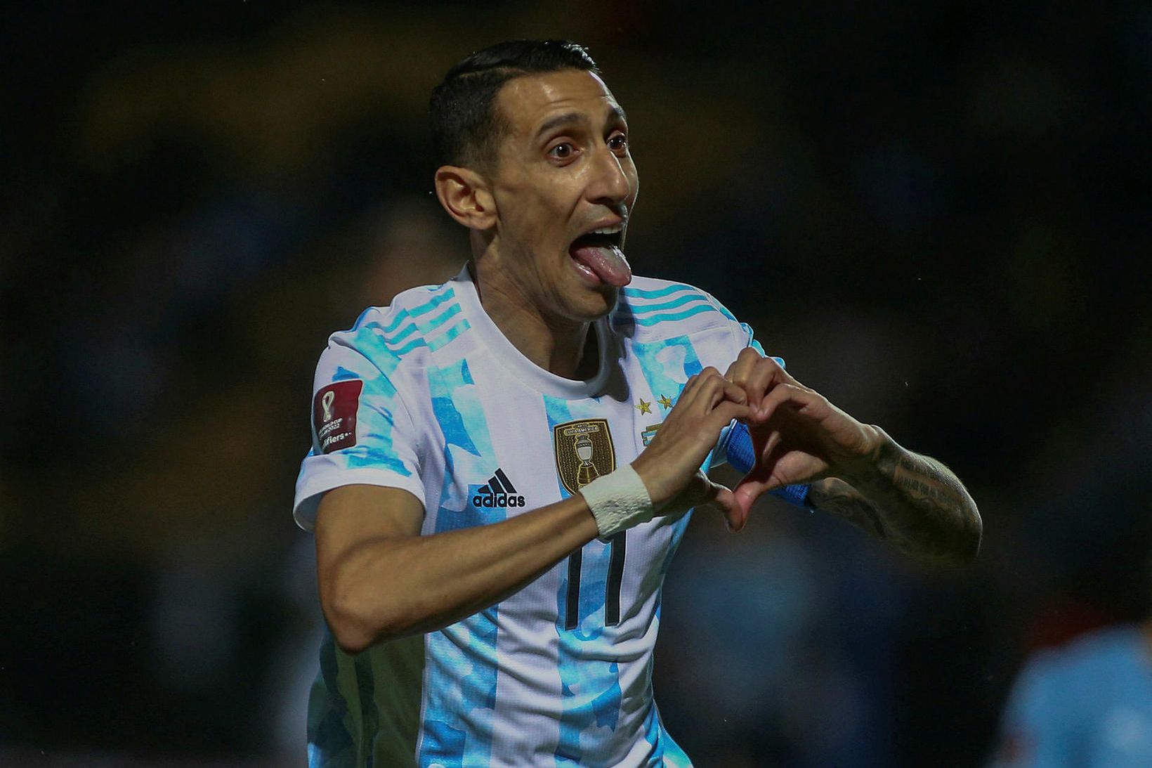 Ángel Di María er á leiðinni til Juventus.