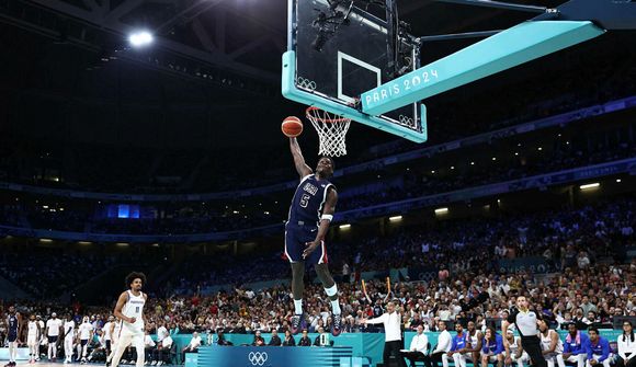 Alls konar tilþrif hjá NBA-stjörnunum