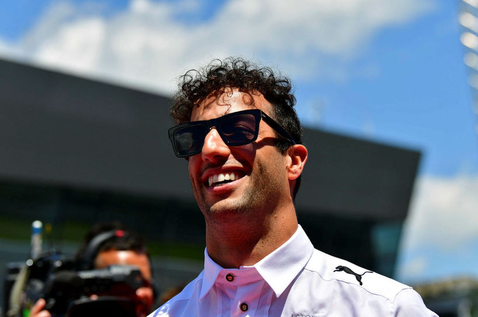 Ricciardo fer til Renault