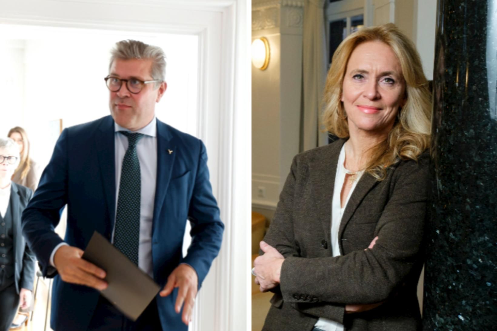 „Ég er sammála því,“ sagði Bjarni.
