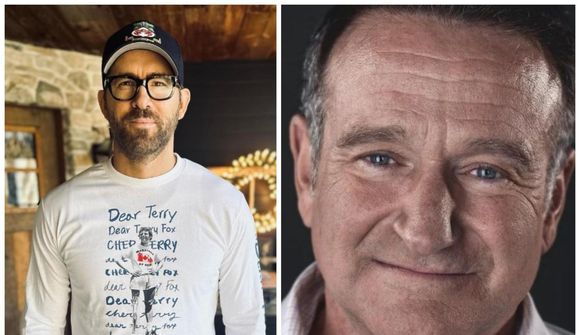 Reynolds hlýtur heiðursverðlaun Robin Williams