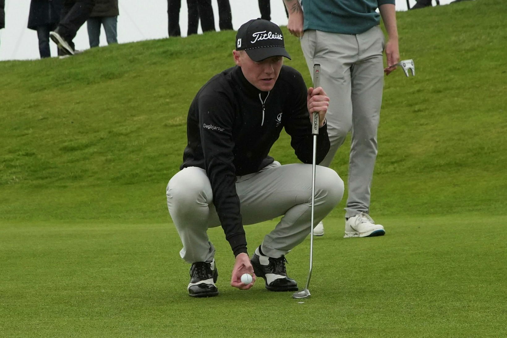 Dagbjartur Sigurbrandsson.