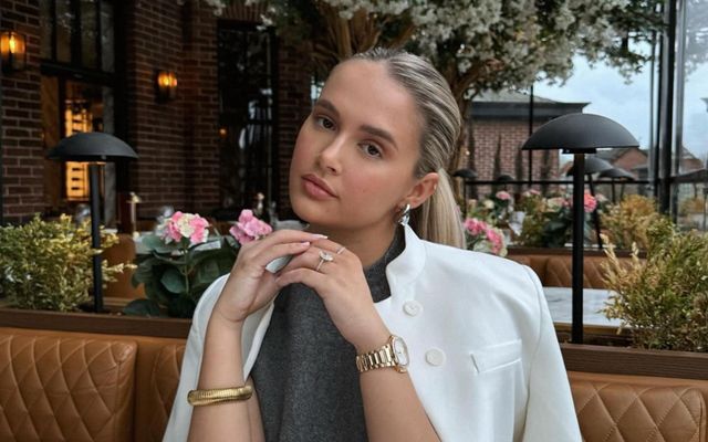 Molly-Mae Hague er langvinsælust á Instagram. Hún tók þátt í fimmtu þáttaröð Love Island og …