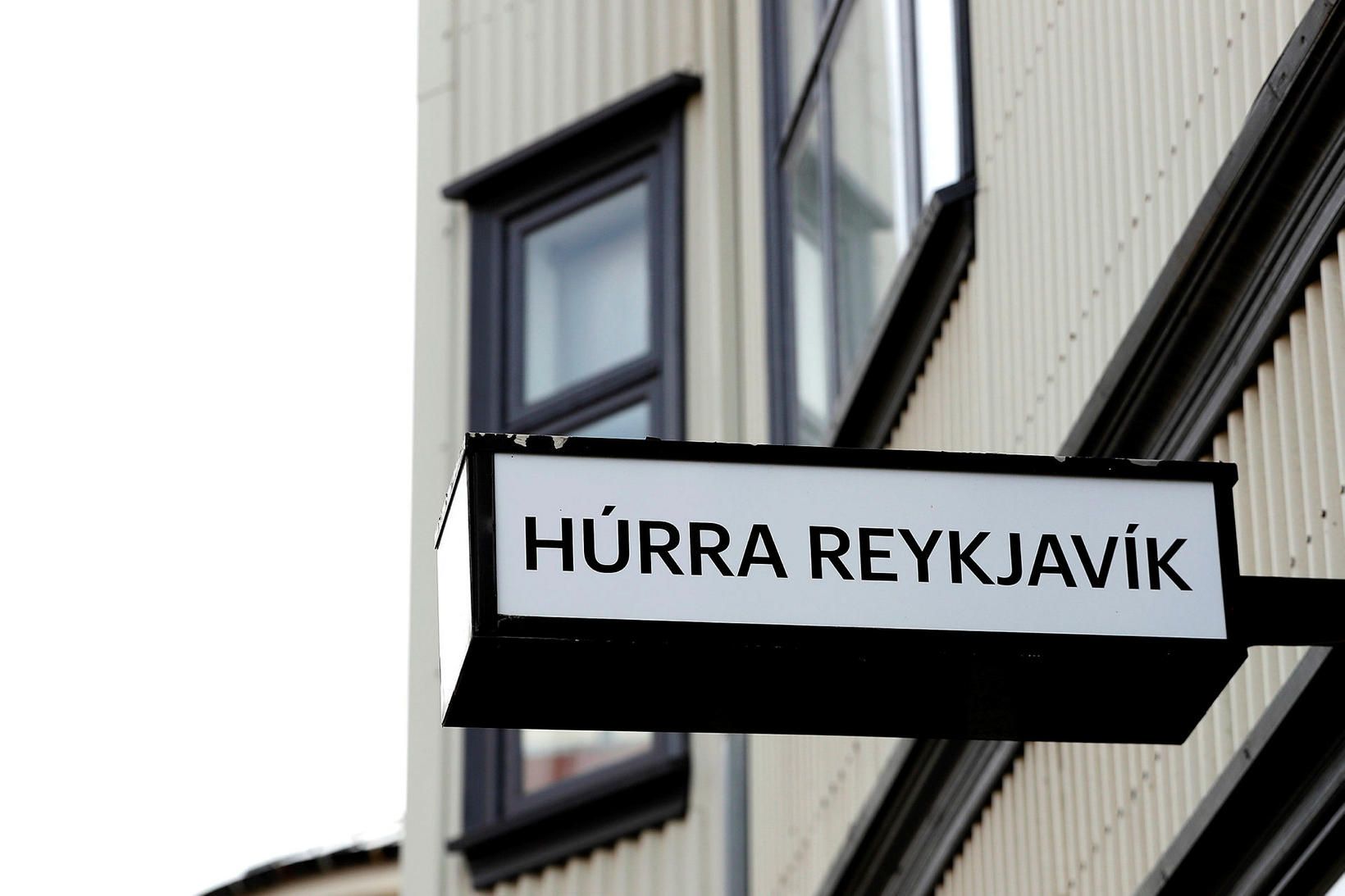 Húrra Reykjavík færir alla starfsemi sína á morgun í nýtt …