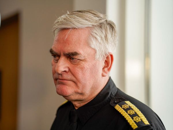 Úlfar Lúðvíksson.