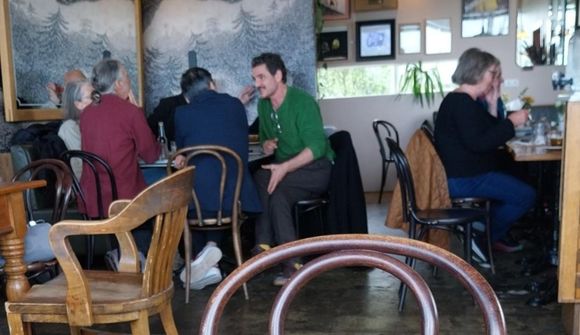Hvar er Pedro Pascal núna?