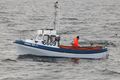 Strandveiðar Fiskistofa stöðvaði strandveiðar um klukkan 18 í gær.