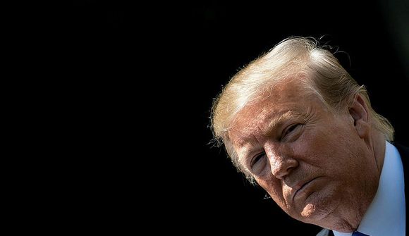 Trump vill tilvísanir um loftslagmál burt