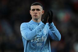 Phil Foden.