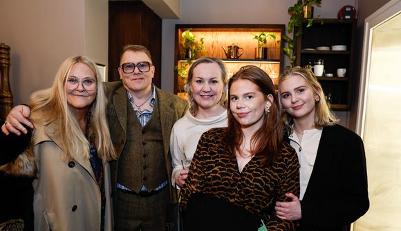 Jón Gnarr telur næsta víst að hann verði þingmaður