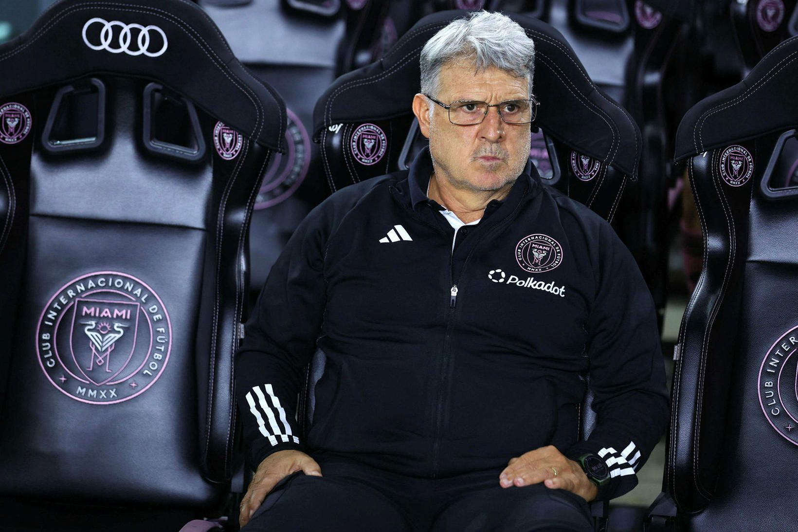 Gerardo Martino, betur þekktur sem Tata.