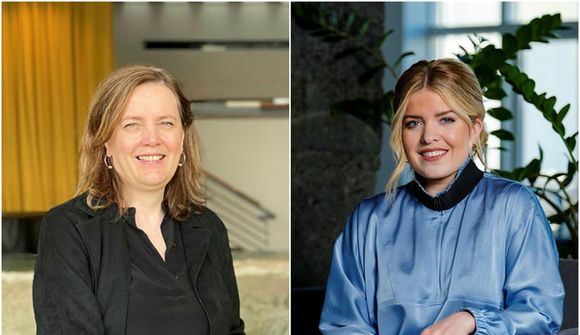 Oftast strikað yfir Áslaugu og Svandísi