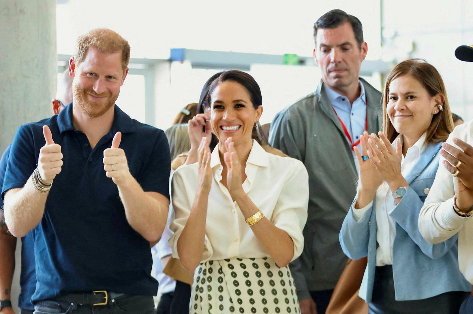 Harry og Meghan gagnrýnd fyrir gáleysi