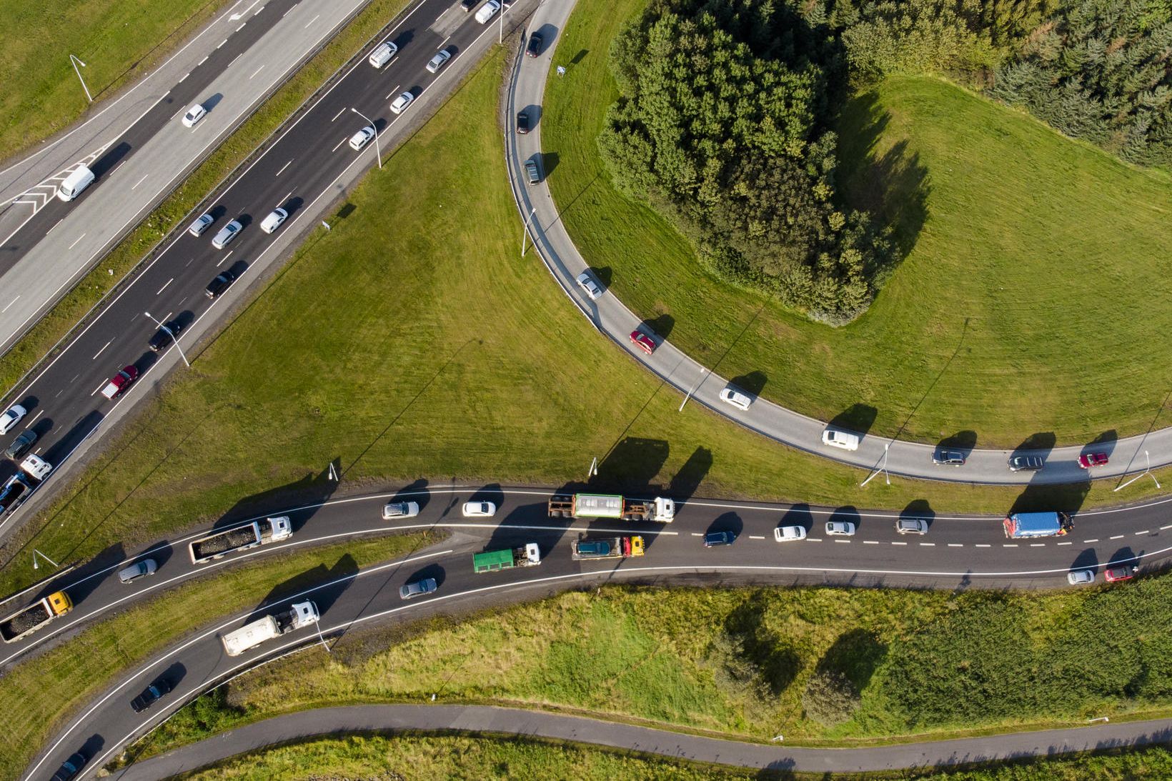 Áform stjórnvalda um að rukka bifreiðaeigendur um vegatolla á stofnbrautum …