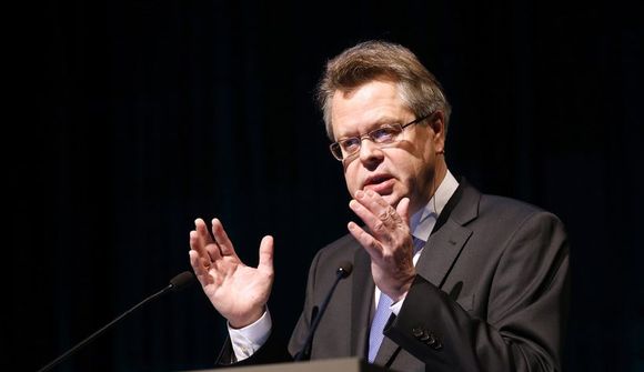 Hefði annars látið málið niður falla