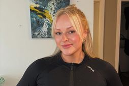 Anna Jóna tók heilsuna föstum tökum fyrir örfáum árum.