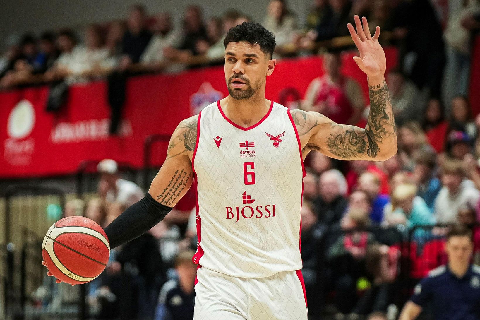 Kane alltaf verið minn maður