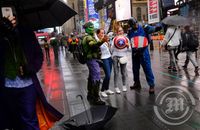 New York, Times Square