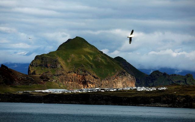 Hlýhugur Eyjamanna til Grindvíkinga hefur verið áberandi.