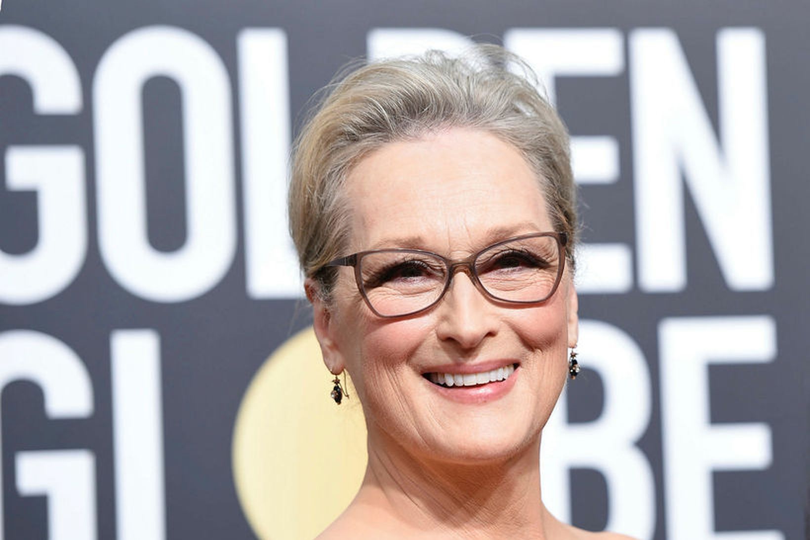 Meryl Streep er margverðlaunuð leikkona.