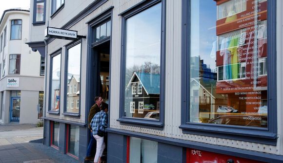 Milljarðar sem fara ekki úr landi í sumar