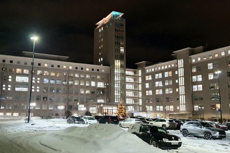 Owe Landspítali National Hospital 440 million ISK